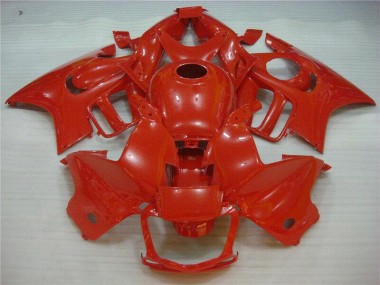 ABS Kits Carenatura Honda CBR 600 F3 1995-1998 - Rosso