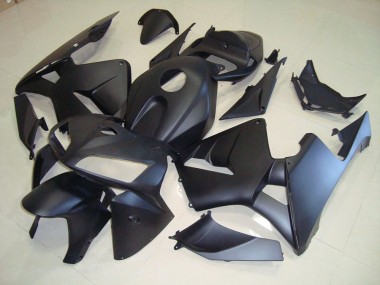 ABS Kits Carenatura Honda CBR 600 RR 2005-2006 - Nero Opaco