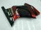 ABS Kits Carenatura Kawasaki EX250 2008-2012 - Nero ABS Kits Carenatura Kawasaki EX250 2008-2012 - Nero