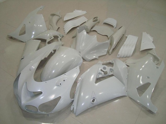 ABS Kits Carenatura Kawasaki ZX14R ZZR 1400 2006-2011 - Non Verniciato ABS Kits Carenatura Kawasaki ZX14R ZZR 1400 2006-2011 - Non Verniciato