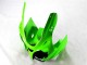 ABS Kits Carenatura Kawasaki ZX6R 2000-2002 - Verde Nero Bianco ABS Kits Carenatura Kawasaki ZX6R 2000-2002 - Verde Nero Bianco