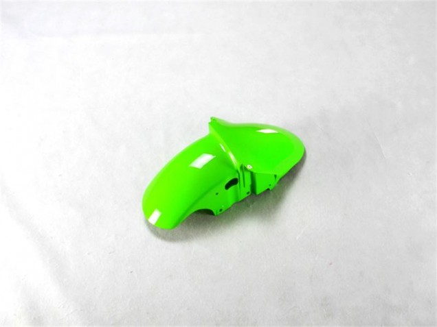 ABS Kits Carenatura Kawasaki ZX6R 2000-2002 - Verde Nero Bianco ABS Kits Carenatura Kawasaki ZX6R 2000-2002 - Verde Nero Bianco