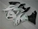 ABS Kits Carenatura Kawasaki ZX6R 2009-2012 - Bianco Nero ABS Kits Carenatura Kawasaki ZX6R 2009-2012 - Bianco Nero