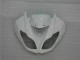 ABS Kits Carenatura Kawasaki ZX6R 2009-2012 - Bianco Nero ABS Kits Carenatura Kawasaki ZX6R 2009-2012 - Bianco Nero