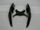 ABS Kits Carenatura Kawasaki ZX6R 2009-2012 - Bianco Nero ABS Kits Carenatura Kawasaki ZX6R 2009-2012 - Bianco Nero