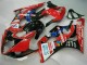 ABS Kits Carenatura Suzuki GSXR 1000 K3 2003-2004 - Rosso ABS Kits Carenatura Suzuki GSXR 1000 K3 2003-2004 - Rosso