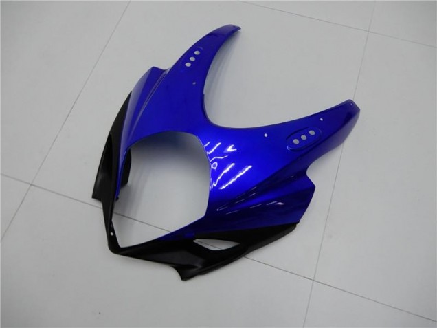 ABS Kits Carenatura Suzuki GSXR 1000 K7 2007-2008 - Blu Bianco ABS Kits Carenatura Suzuki GSXR 1000 K7 2007-2008 - Blu Bianco