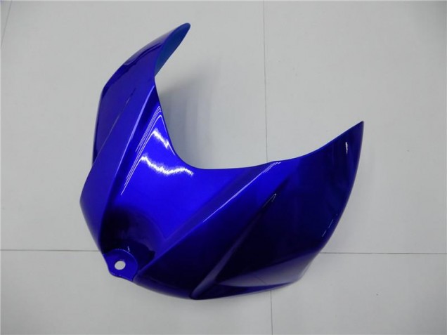 ABS Kits Carenatura Suzuki GSXR 1000 K7 2007-2008 - Blu Bianco ABS Kits Carenatura Suzuki GSXR 1000 K7 2007-2008 - Blu Bianco