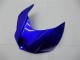 ABS Kits Carenatura Suzuki GSXR 1000 K7 2007-2008 - Blu Bianco ABS Kits Carenatura Suzuki GSXR 1000 K7 2007-2008 - Blu Bianco