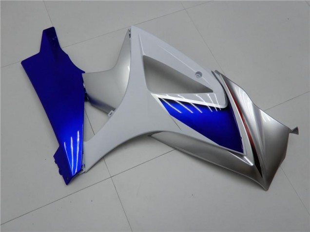 ABS Kits Carenatura Suzuki GSXR 1000 K7 2007-2008 - Blu Bianco ABS Kits Carenatura Suzuki GSXR 1000 K7 2007-2008 - Blu Bianco