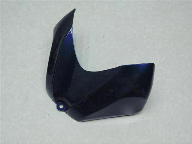 ABS Kits Carenatura Suzuki GSXR 600 / 750 K6 2006-2007 - Nero Blu