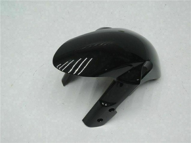 ABS Kits Carenatura Suzuki GSXR 600 / 750 K6 2006-2007 - Nero Blu