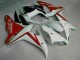 ABS Kits Carenatura Yamaha R1 2002-2003 - Rosso