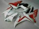 ABS Kits Carenatura Yamaha R1 2002-2003 - Rosso