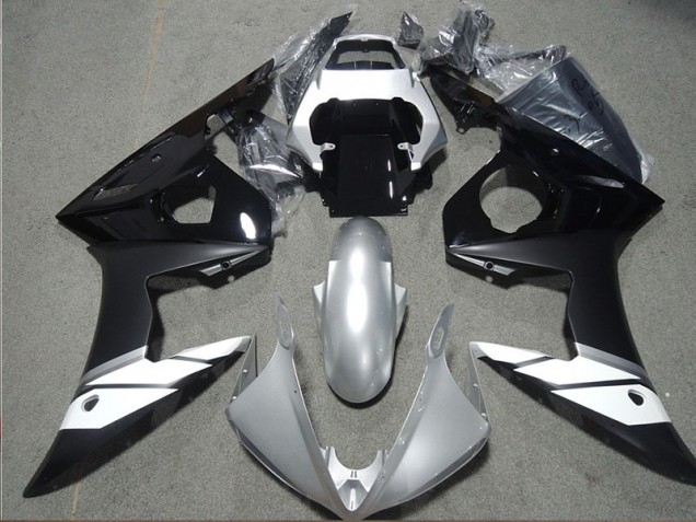 ABS Kits Carenatura Yamaha R6 2003-2005 - Nero ABS Kits Carenatura Yamaha R6 2003-2005 - Nero