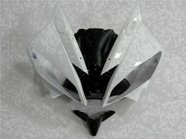 ABS Kits Carenatura Yamaha R6 2006-2007 - Bianco Nero