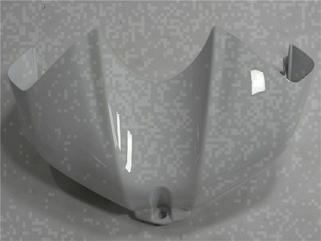 ABS Kits Carenatura Yamaha R6 2006-2007 - Bianco Nero