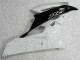 ABS Kits Carenatura Yamaha R6 2006-2007 - Bianco Nero