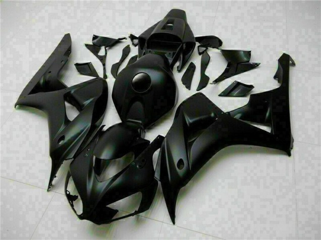 ABS Kits Carene Honda CBR 1000 RR 2006-2007 - Nero ABS Kits Carene Honda CBR 1000 RR 2006-2007 - Nero