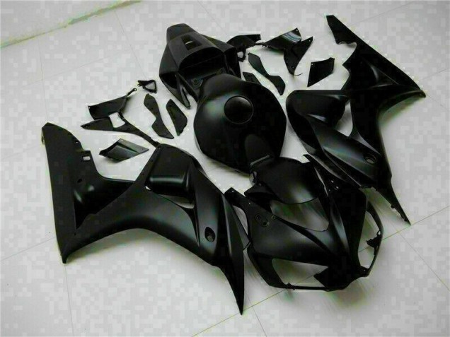 ABS Kits Carene Honda CBR 1000 RR 2006-2007 - Nero ABS Kits Carene Honda CBR 1000 RR 2006-2007 - Nero