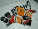 ABS Kits Carene Honda CBR 1000 RR 2008-2011 - Arancia Repsol ABS Kits Carene Honda CBR 1000 RR 2008-2011 - Arancia Repsol