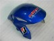 ABS Kits Carene Honda CBR 1000 RR 2008-2011 - Bianco Blu ABS Kits Carene Honda CBR 1000 RR 2008-2011 - Bianco Blu