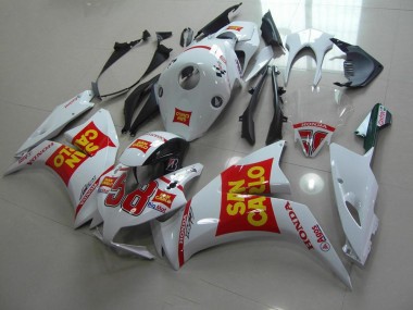 ABS Kits Carene Honda CBR 1000 RR 2012-2016 - San Carlo