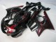 ABS Kits Carene Honda CBR 600 F3 1995-1998 - Nero Rosso Fiamma ABS Kits Carene Honda CBR 600 F3 1995-1998 - Nero Rosso Fiamma