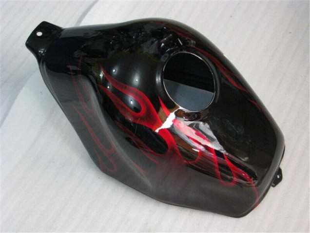 ABS Kits Carene Honda CBR 600 F3 1995-1998 - Nero Rosso Fiamma ABS Kits Carene Honda CBR 600 F3 1995-1998 - Nero Rosso Fiamma