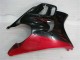 ABS Kits Carene Honda CBR 600 F3 1995-1998 - Nero Rosso Fiamma ABS Kits Carene Honda CBR 600 F3 1995-1998 - Nero Rosso Fiamma