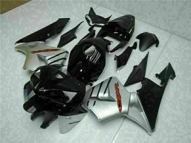 ABS Kits Carene Honda CBR 600 RR 2005-2006 - Argento