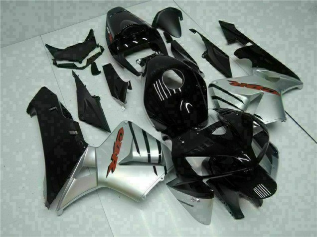 ABS Kits Carene Honda CBR 600 RR 2005-2006 - Argento