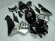 ABS Kits Carene Honda CBR 600 RR 2005-2006 - Argento