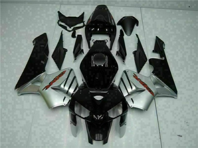 ABS Kits Carene Honda CBR 600 RR 2005-2006 - Argento