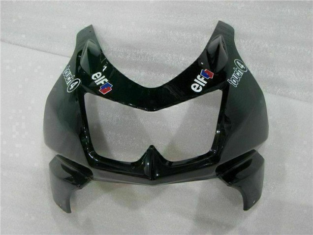 ABS Kits Carene Kawasaki EX250 2008-2012 - Nero ABS Kits Carene Kawasaki EX250 2008-2012 - Nero