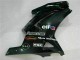 ABS Kits Carene Kawasaki EX250 2008-2012 - Nero ABS Kits Carene Kawasaki EX250 2008-2012 - Nero