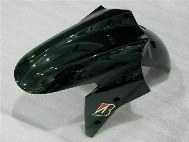 ABS Kits Carene Kawasaki EX250 2008-2012 - Nero ABS Kits Carene Kawasaki EX250 2008-2012 - Nero