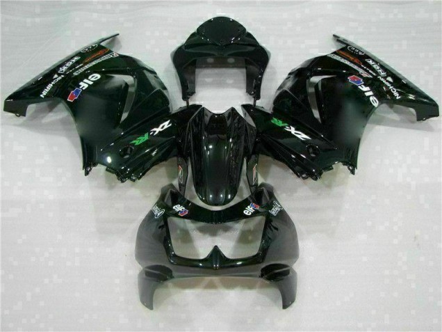 ABS Kits Carene Kawasaki EX250 2008-2012 - Nero ABS Kits Carene Kawasaki EX250 2008-2012 - Nero