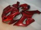 ABS Kits Carene Kawasaki ZX6R 2005-2006 - Rosso ABS Kits Carene Kawasaki ZX6R 2005-2006 - Rosso