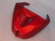 ABS Kits Carene Kawasaki ZX6R 2005-2006 - Rosso ABS Kits Carene Kawasaki ZX6R 2005-2006 - Rosso