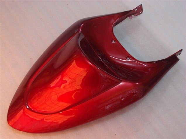 ABS Kits Carene Kawasaki ZX6R 2005-2006 - Rosso ABS Kits Carene Kawasaki ZX6R 2005-2006 - Rosso