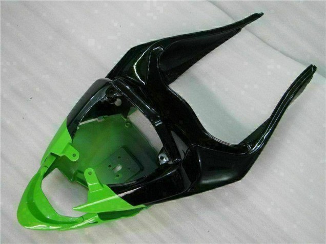 ABS Kits Carene Kawasaki ZX6R 2009-2012 - Verde Nero ABS Kits Carene Kawasaki ZX6R 2009-2012 - Verde Nero