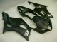 ABS Kits Carene Suzuki GSXR 1000 K3 2003-2004 - Nero Opaco