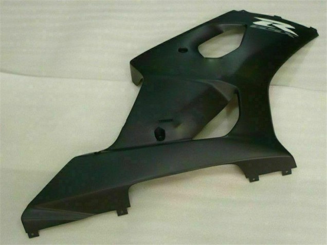 ABS Kits Carene Suzuki GSXR 1000 K3 2003-2004 - Nero Opaco