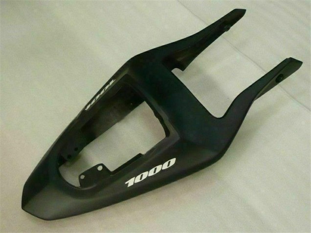 ABS Kits Carene Suzuki GSXR 1000 K3 2003-2004 - Nero Opaco