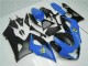 ABS Kits Carene Suzuki GSXR 1000 K5 2005-2006 - Blu Nero ABS Kits Carene Suzuki GSXR 1000 K5 2005-2006 - Blu Nero