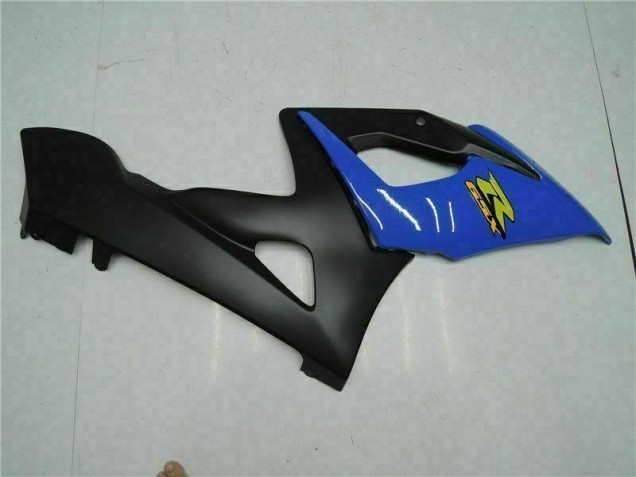 ABS Kits Carene Suzuki GSXR 1000 K5 2005-2006 - Blu Nero ABS Kits Carene Suzuki GSXR 1000 K5 2005-2006 - Blu Nero
