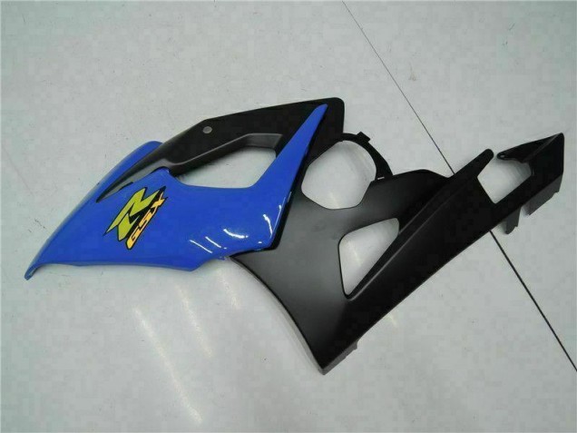 ABS Kits Carene Suzuki GSXR 1000 K5 2005-2006 - Blu Nero ABS Kits Carene Suzuki GSXR 1000 K5 2005-2006 - Blu Nero