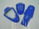 ABS Kits Carene Suzuki GSXR 1000 K5 2005-2006 - Blu Nero ABS Kits Carene Suzuki GSXR 1000 K5 2005-2006 - Blu Nero