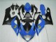 ABS Kits Carene Suzuki GSXR 1000 K5 2005-2006 - Blu Nero ABS Kits Carene Suzuki GSXR 1000 K5 2005-2006 - Blu Nero